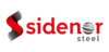 Sidenor steel logos positivo