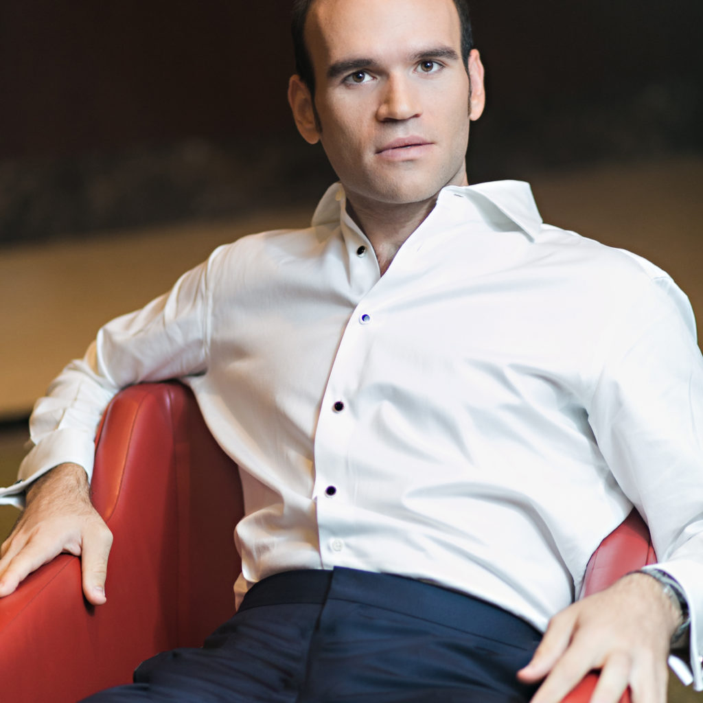 Michael Fabiano-credits Arielle Doneson