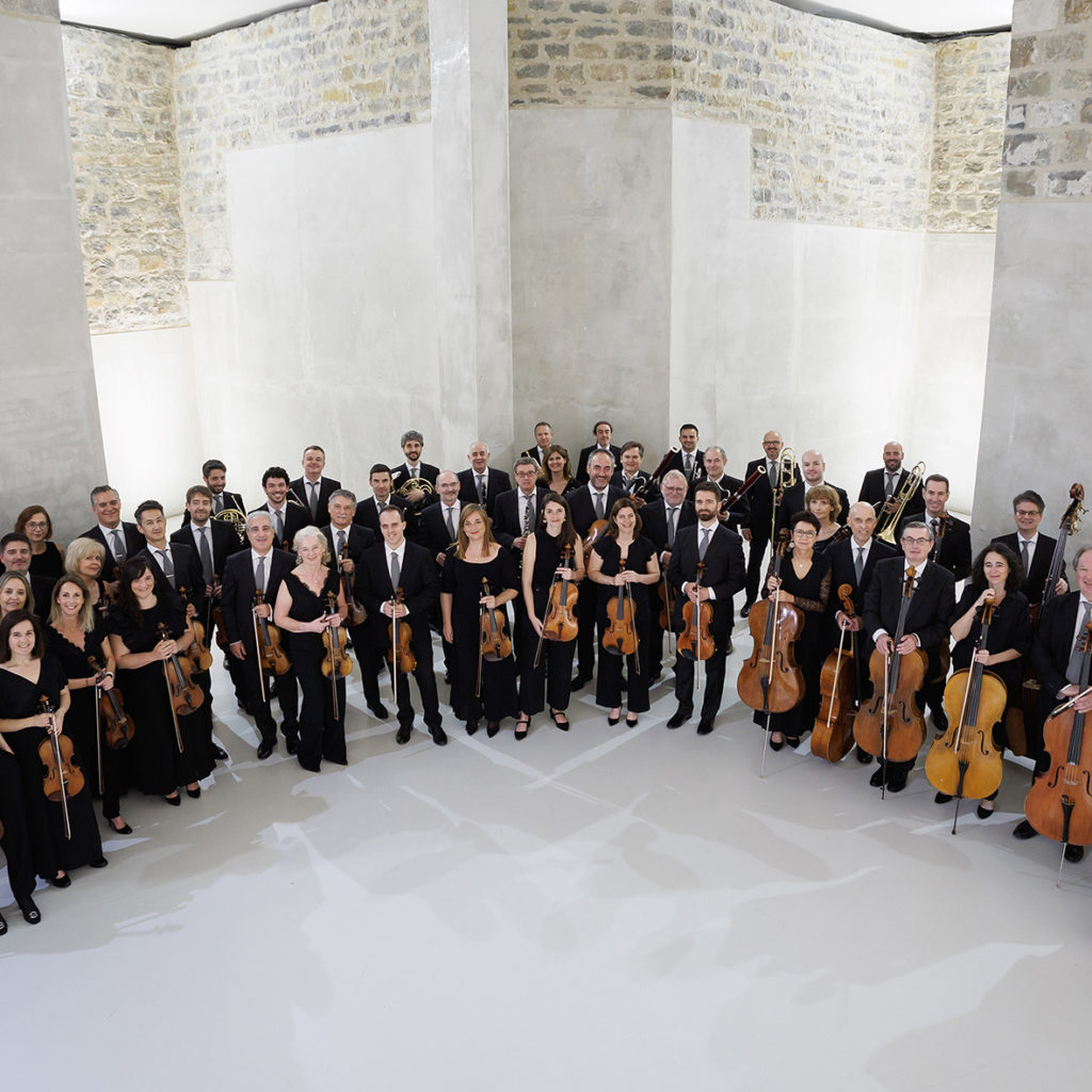 Orquesta Sinfonica de Navarra