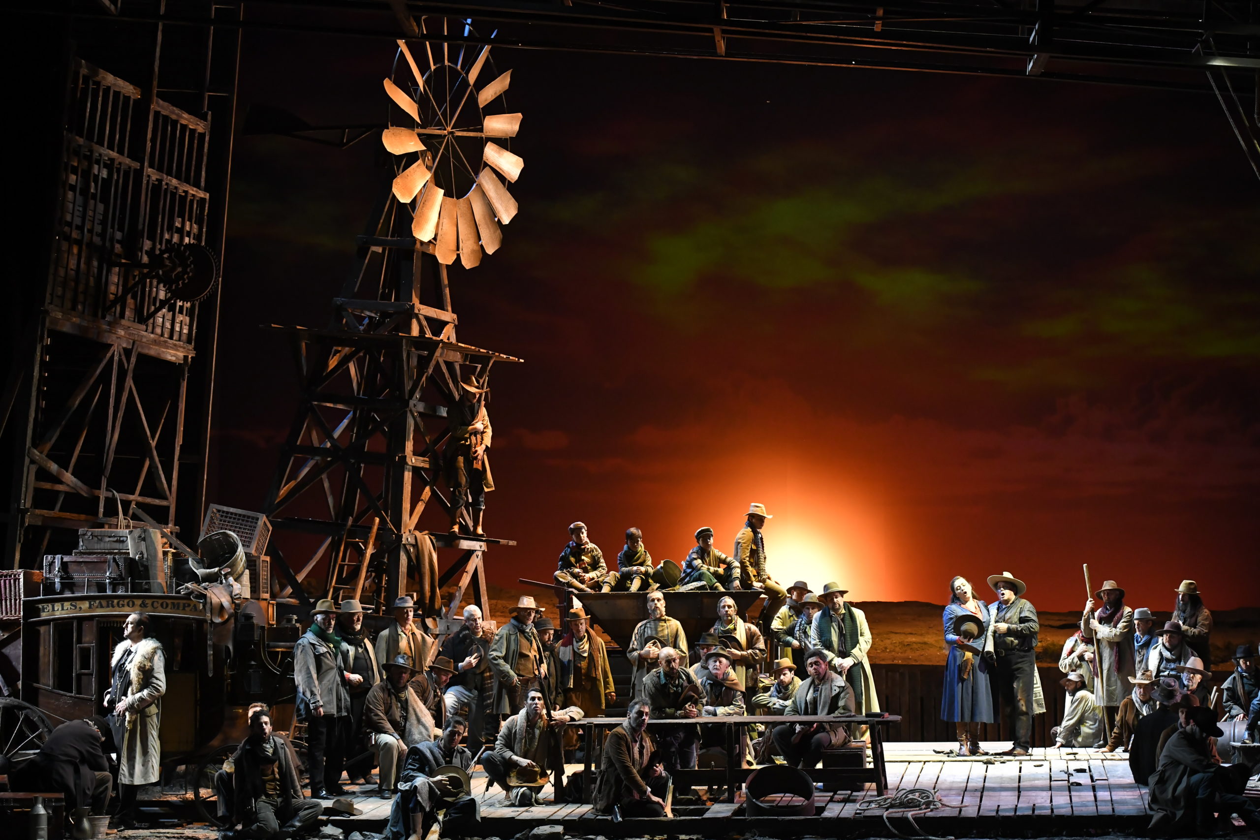 FANCIULLA DEL WEST