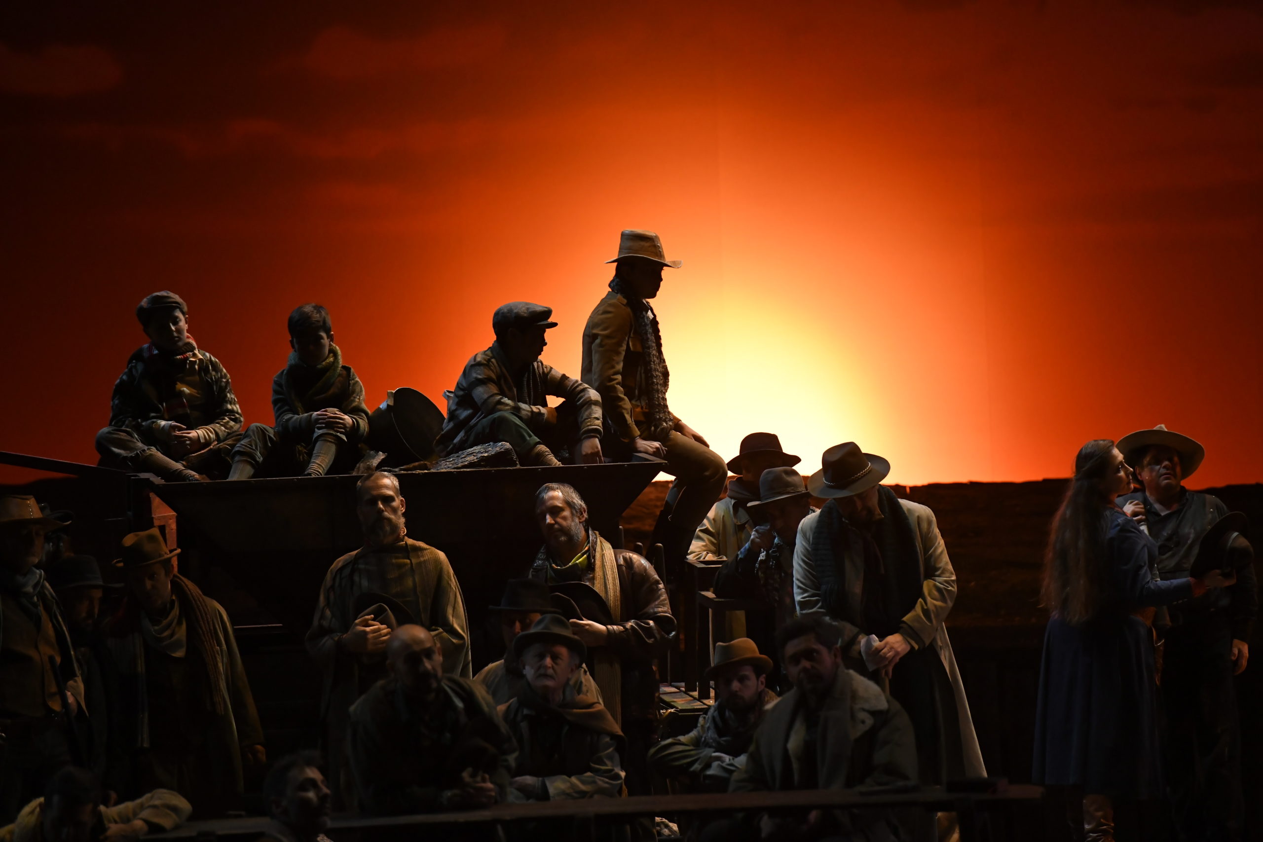 FANCIULLA DEL WEST