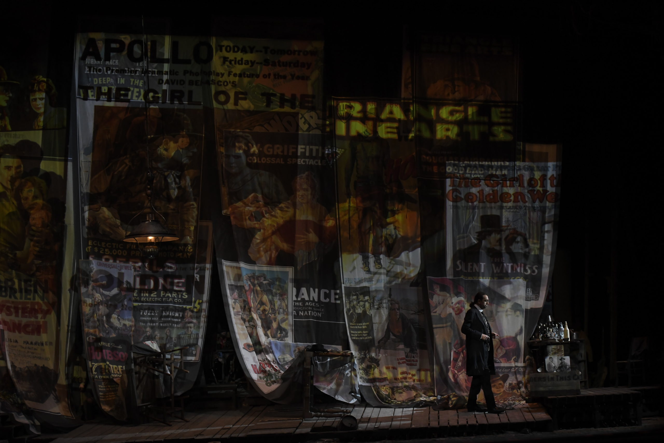 FANCIULLA DEL WEST