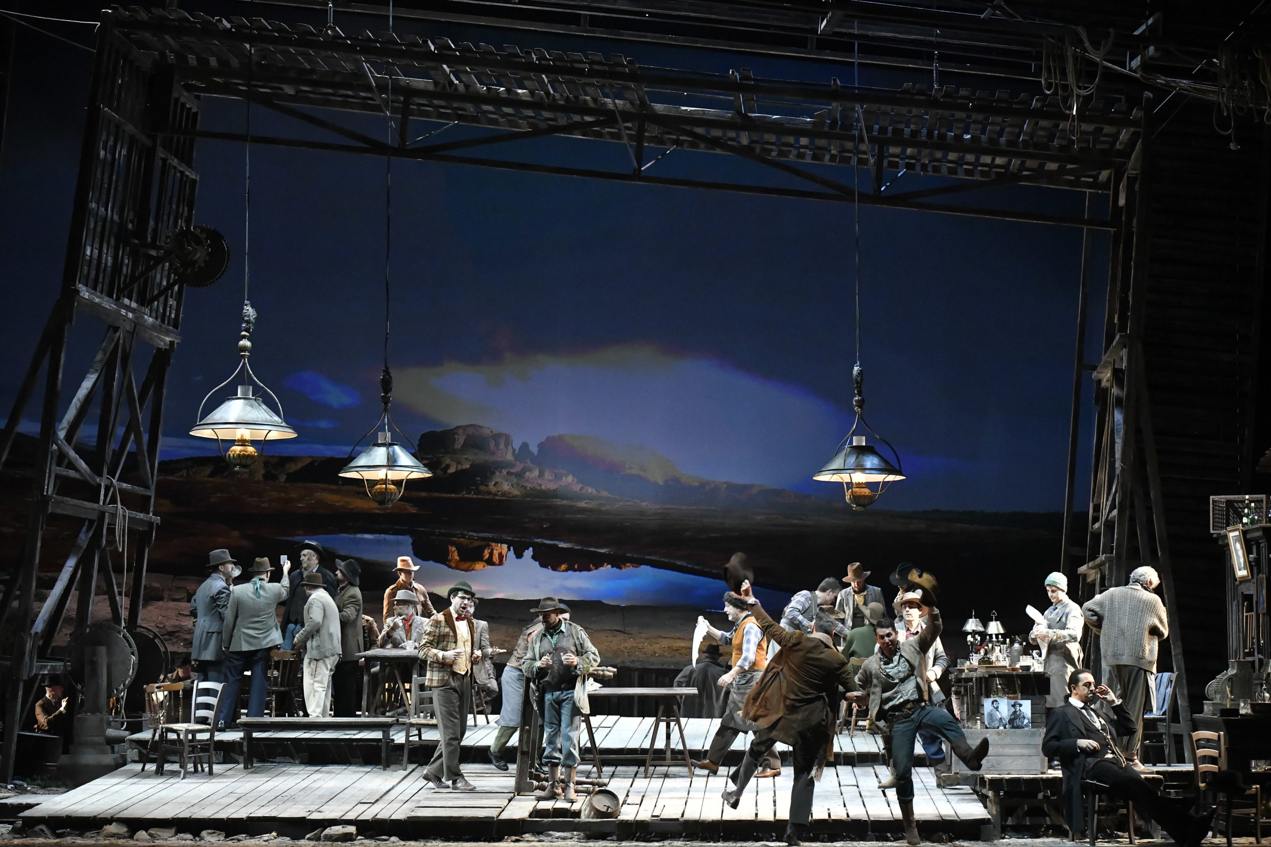 FANCIULLA DEL WEST