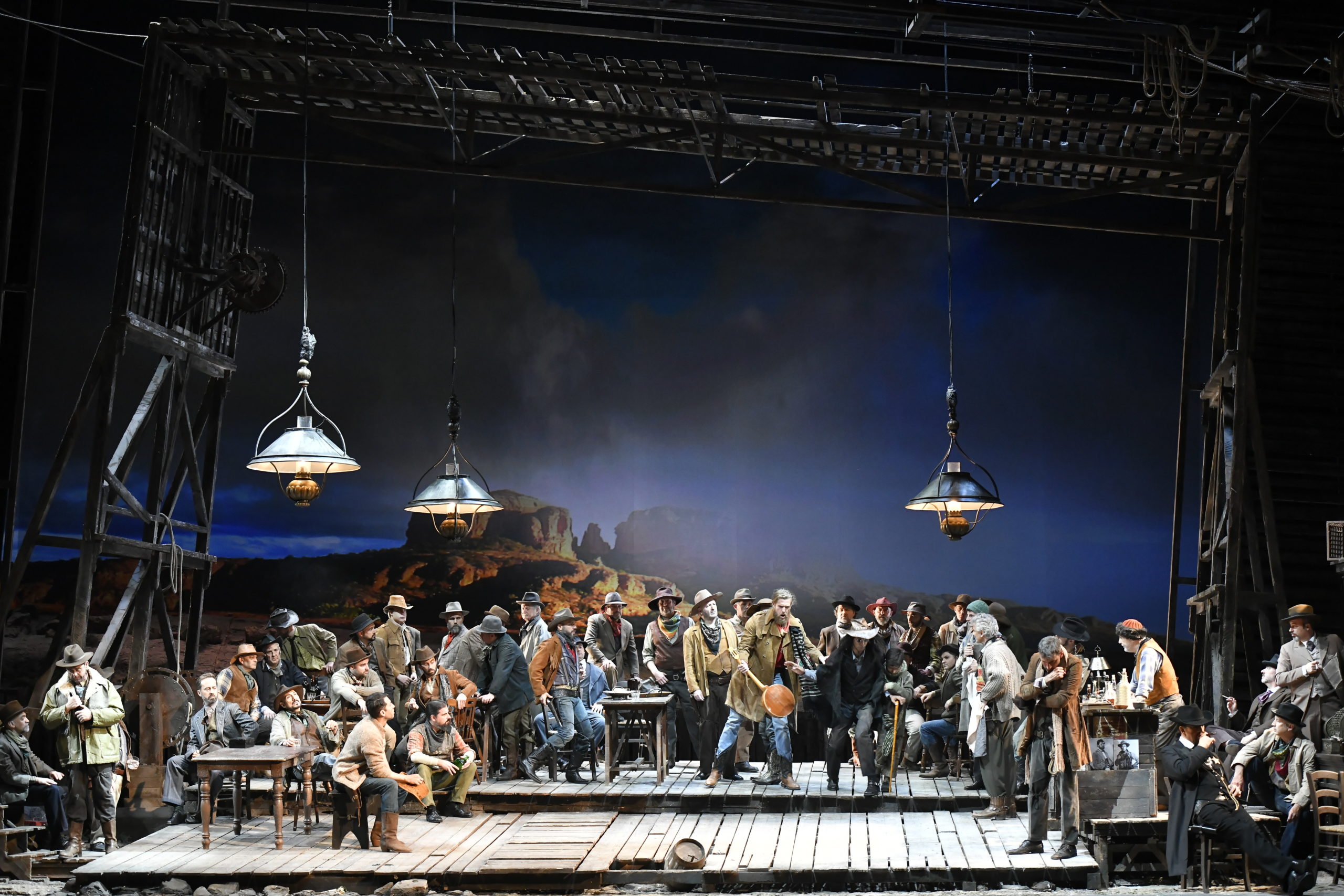 FANCIULLA DEL WEST