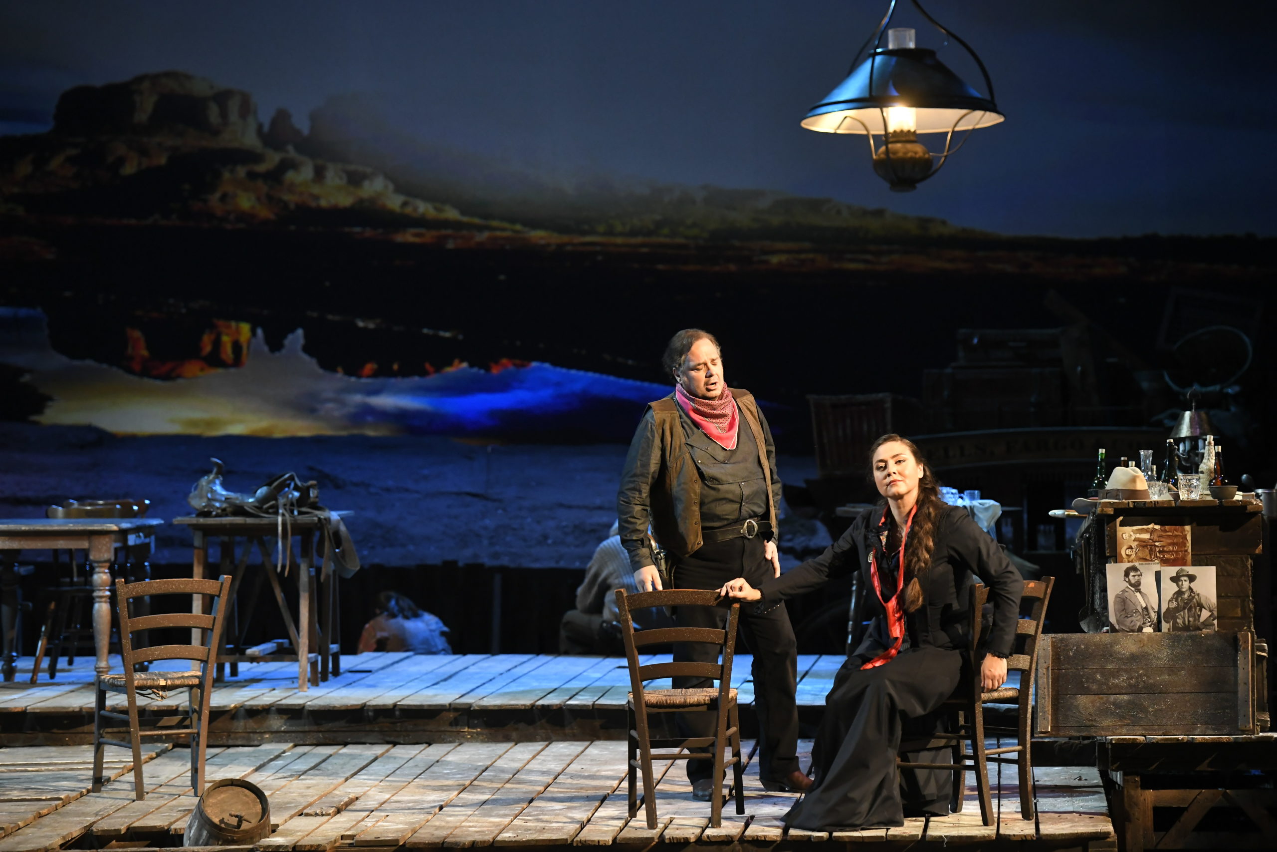 FANCIULLA DEL WEST