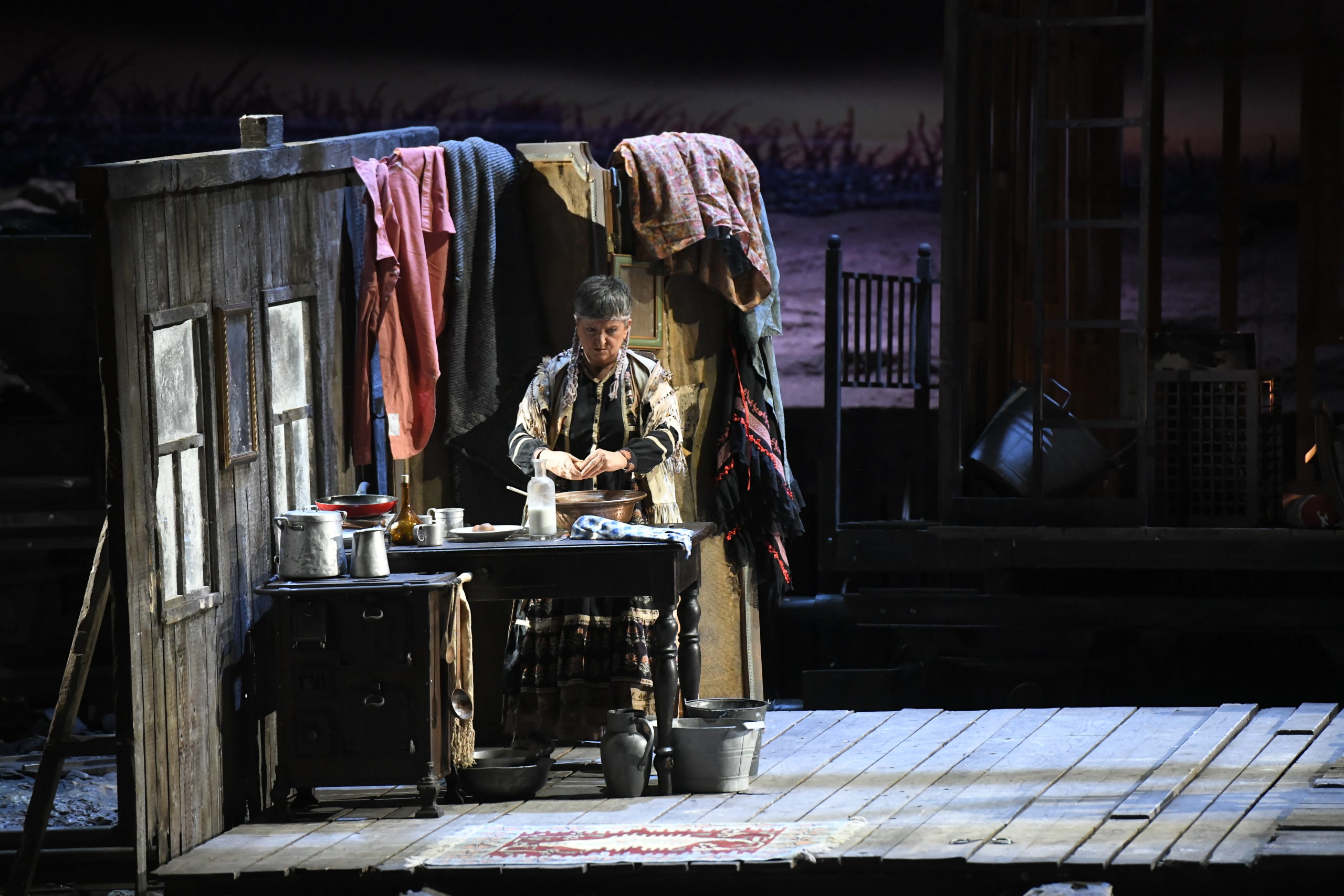 FANCIULLA DEL WEST
