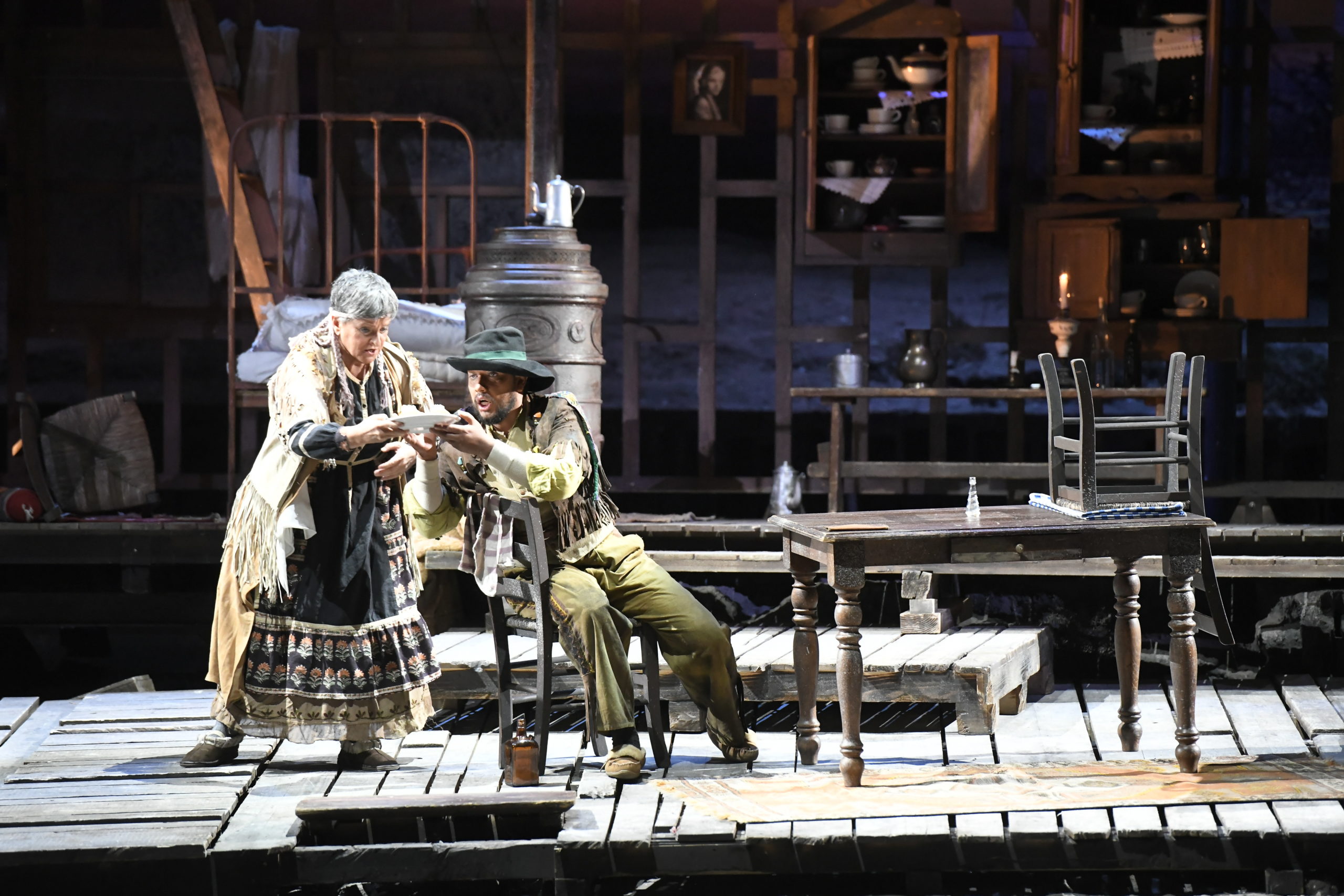 FANCIULLA DEL WEST