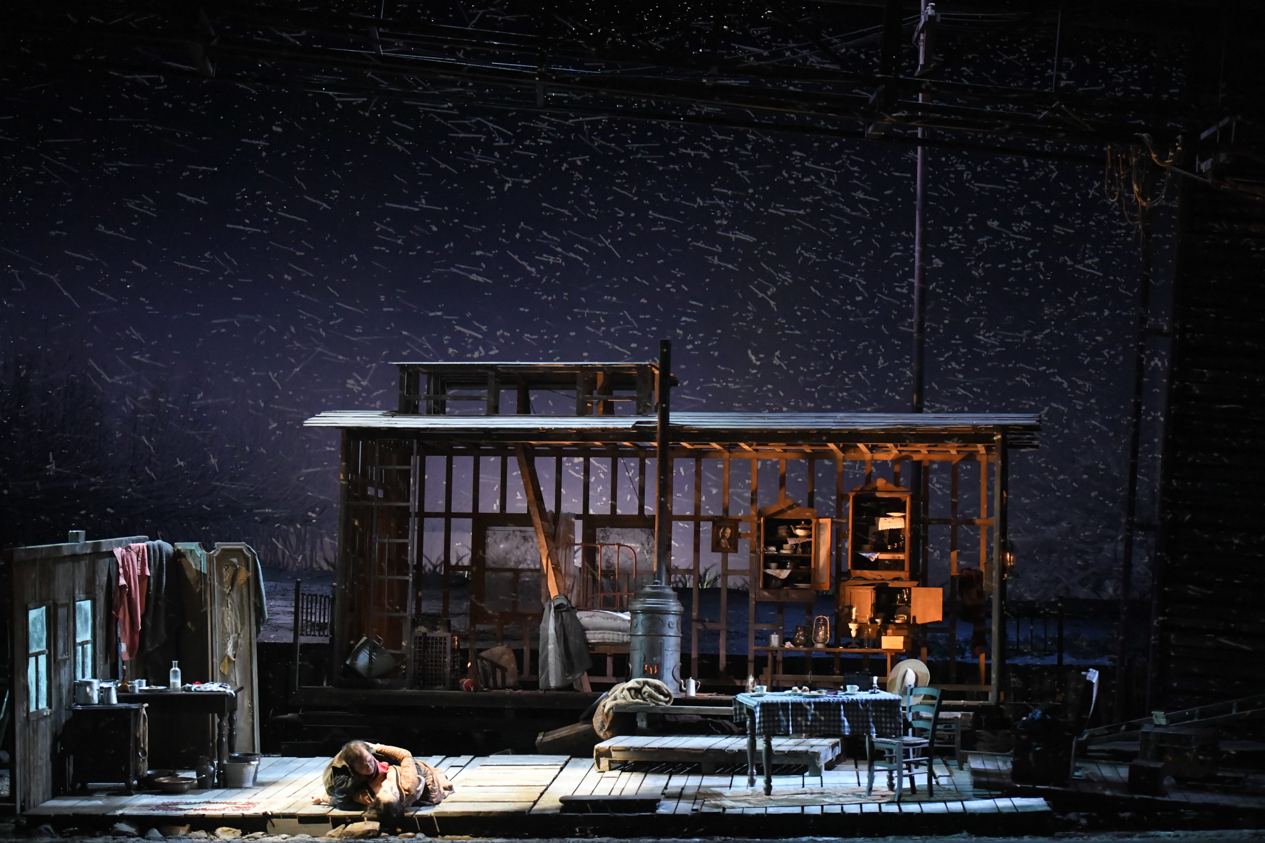 FANCIULLA DEL WEST