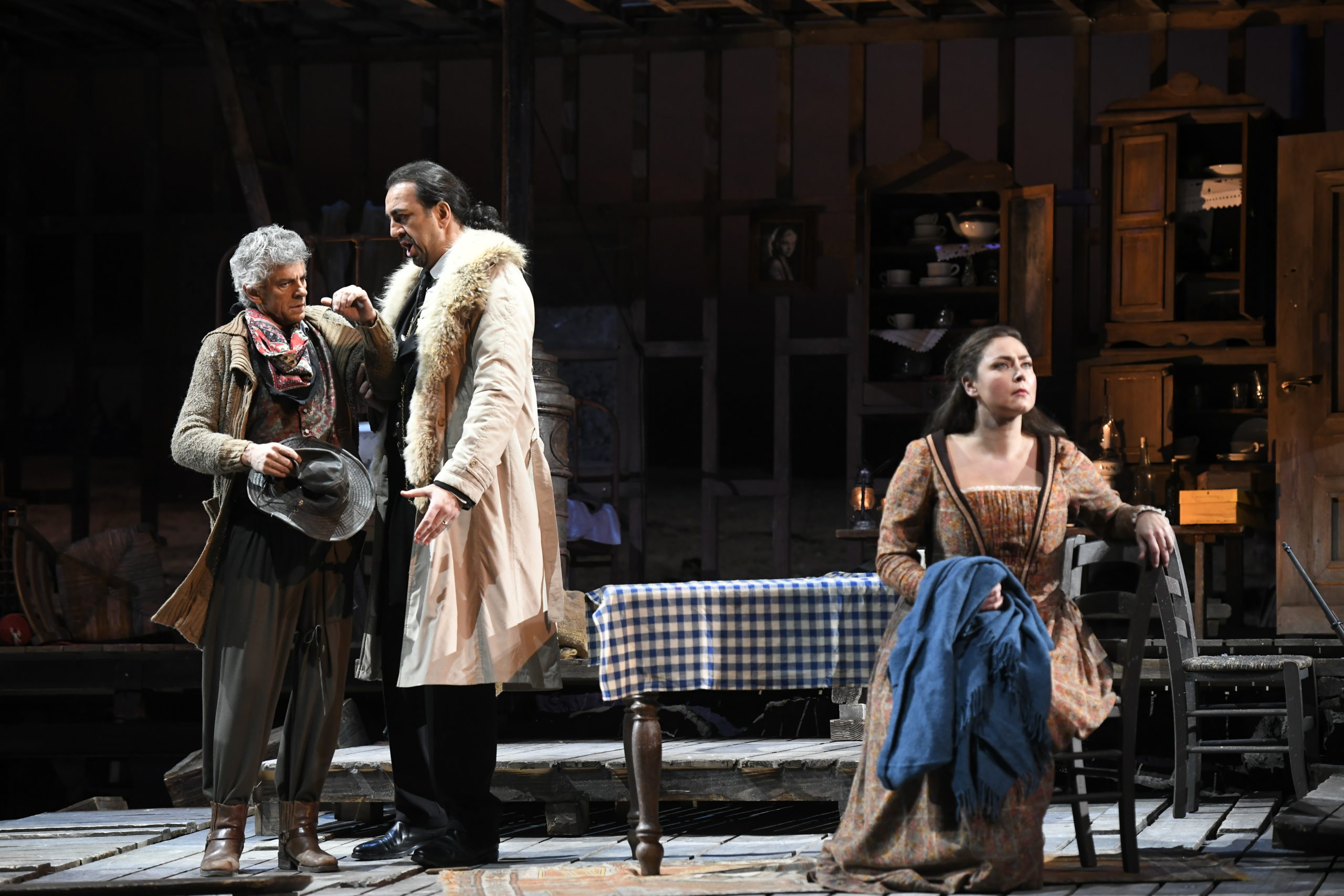 FANCIULLA DEL WEST