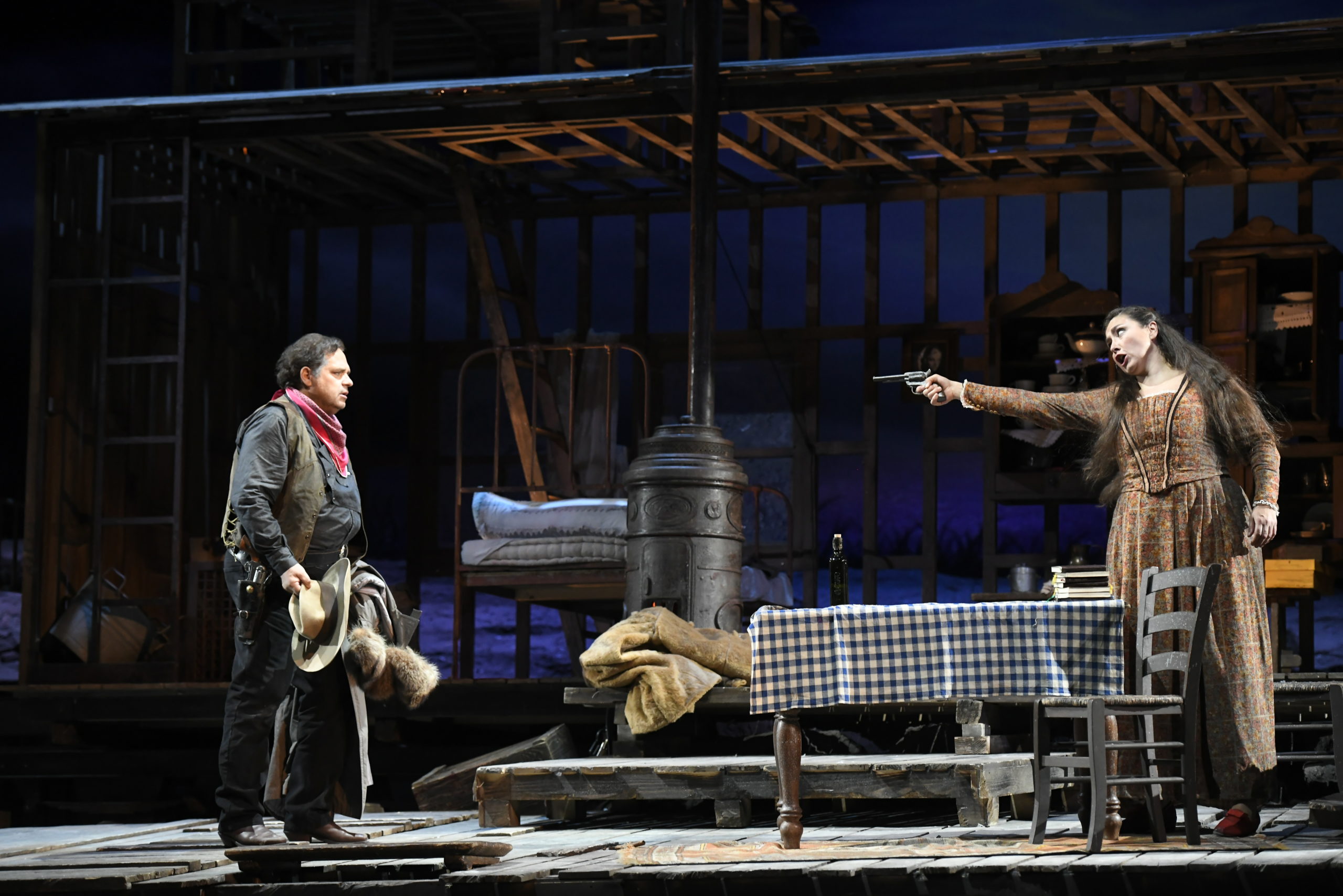 FANCIULLA DEL WEST