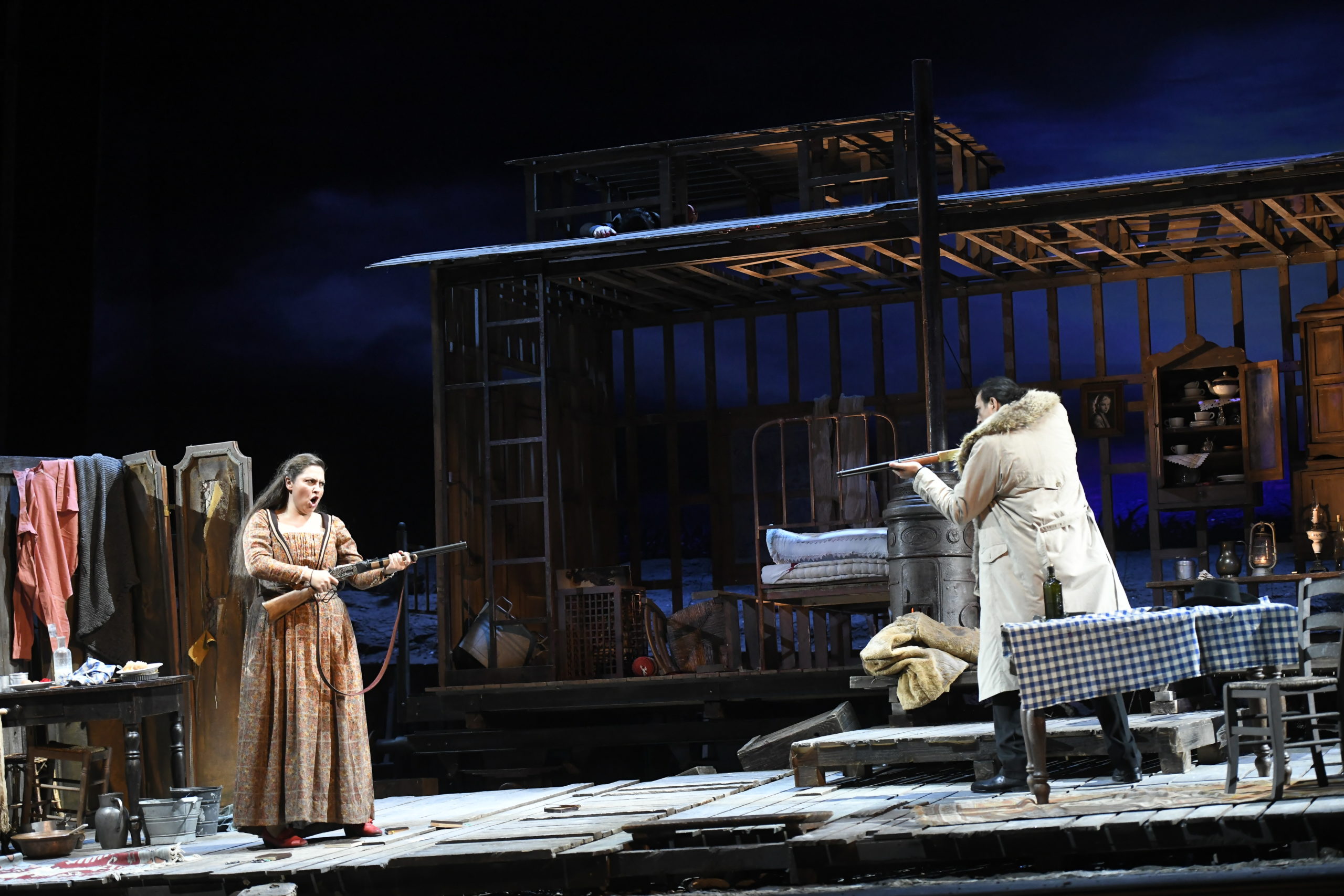 FANCIULLA DEL WEST