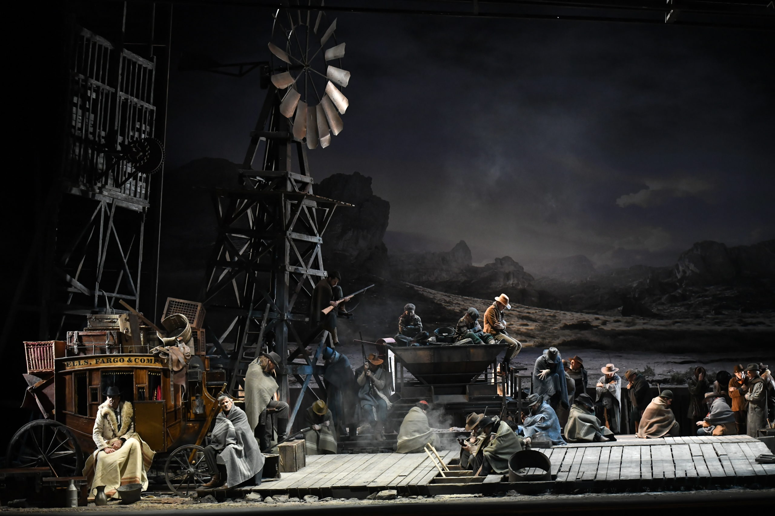 FANCIULLA DEL WEST