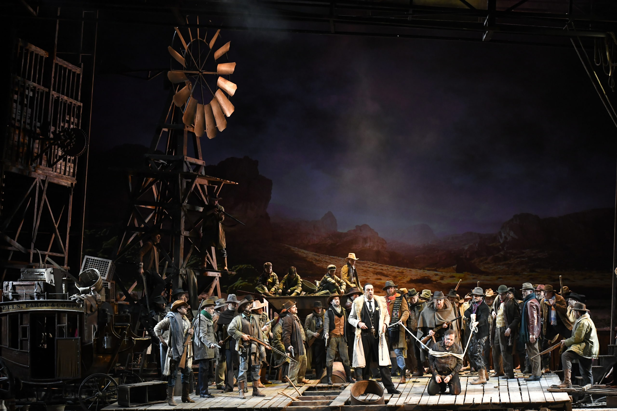 FANCIULLA DEL WEST