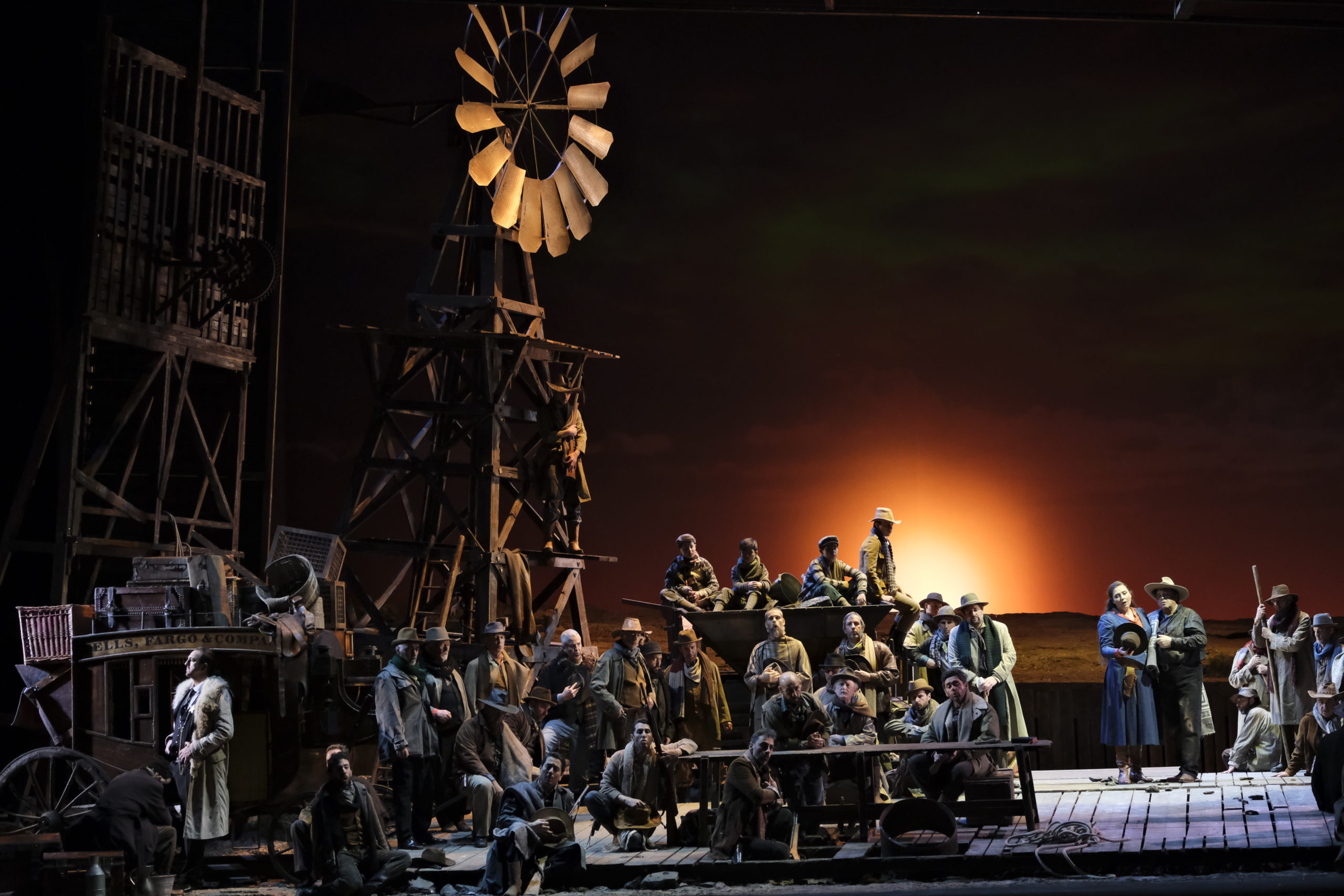 FANCIULLA DEL WEST