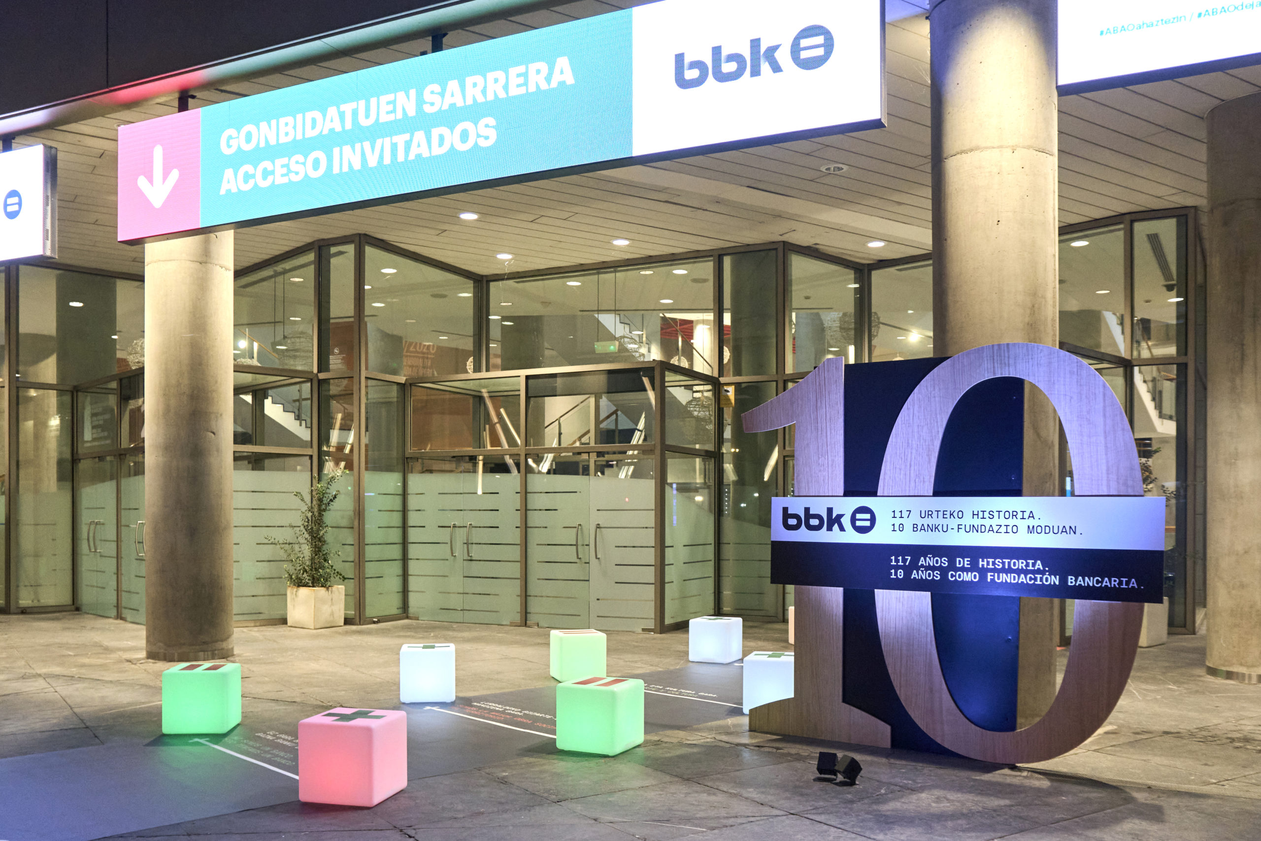 X Centenario de la Fundación BBK en ABAO (Noviembre 2025)