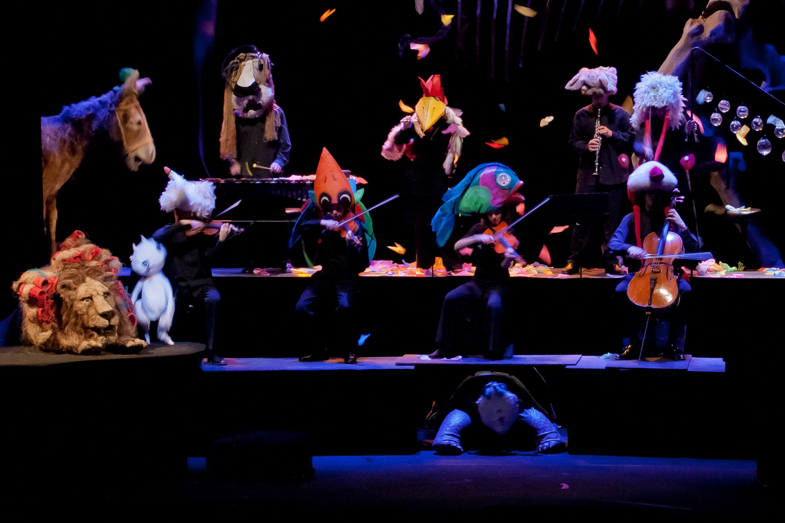 01sin Soñando el carnaval de los animales