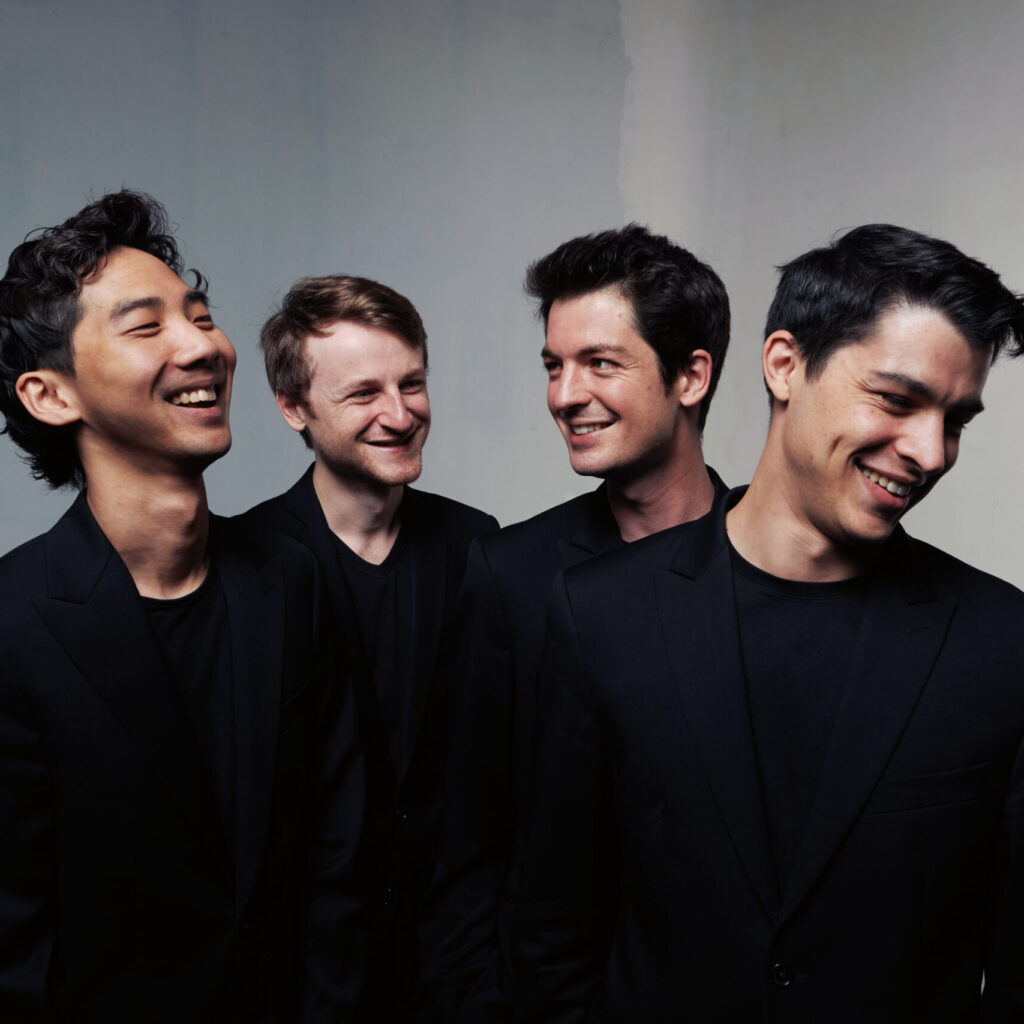 Quatuor-Arod