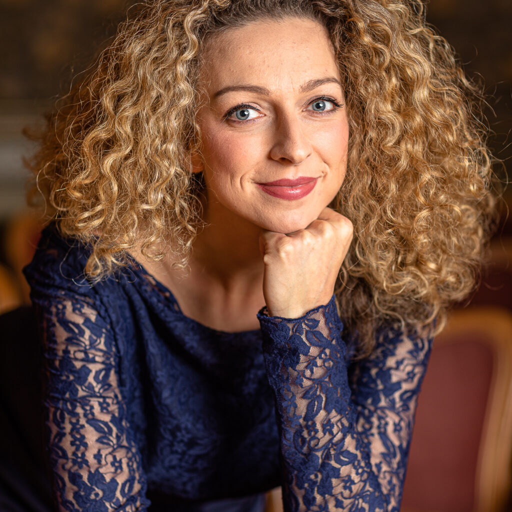 Sophia_Maeno_Portrait Erhard Gottschling - Assistent BOM4